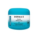 Derma E Eczema Relief Cream - All Natural Itch Relief - Soothing, Relieves Flaky, Scaly and Dry Skin - Antioxidant-Rich Topical Eczema ו- Psoriasis Cream, 4ozozs Flaky, Scaly and Dry Skin - Antioxidant-Rich