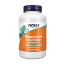 עכשיו תוספי מזון, Magnesium Glycinate עם bioPerine, 180 Veg כמוסות