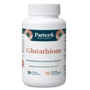 תוספת של תוספי Glutathione - Active מופחת Glutathione פורמולה עם תוספת ויטמין C - Cell, Antioxidant, + Immune Health Support - 30 קפסולות טבעוניות