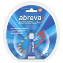 Abreva Docosanol 10% Cream Tube, FDA אישר טיפול עבור Cold Sore / Fever Blister, 2 גרם