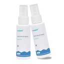 60 מ"ל אוסטומי סקי גדר Spray, No-Alcohol No-Sting Ostomy Care Skin Barrier Spray Colostomy Supplies אביזרים