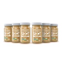 AllWellO Cold-Pressed Gig Shot, 60 mL, USDA אורגני Booster עם טבעי (6 Pack)