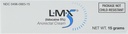 LMX5 Lidocaine כאב קרם, 15g Tube - נושא, מהיר Acting, ארוך אחרון לשימוש עבור חיתוךs, Scraps, Sunburn, Bites