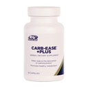 AdvoCare Carb-Ease Plus - Carb Bloer תוסף עם Kidney Bean, Grape Seed & Green Coffee Extracts - תומך במטבוליזם בריא * - 60 קפסולות