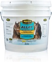 Adeptus Nutrition Allay Equine תוסף, Digestive Buffer w/Calcium & Magnesium, Calming Gran formulaular Formula w/Licorice, Prebiotic Base, Yeast Culture, תמיכה עבור כל כיתות של סוסים, 20 Lbs