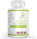 ASTRALYTE Colony Complex - forColle Discomfort - Mildתסמינים - Aloe Vera - Prune Fruit - ג'ינג'ר Root - Non GMO - 90 Count