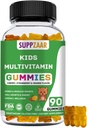 ילדים ויטמינים | 45-90 Day Kids Multivitamin Gummies