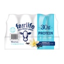 Fair Life Nutrition תוכנית חלבון גבוה שקד, וניל, 11.5 Fl Oz, Pack של 12