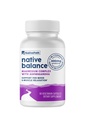 NativePath Native Balance Magnesium תוסף עם Ashwagandha - High Absorption Aquamin Ocean-Sourced Formula - 60 קפסולות