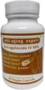 Micronized Astragaloside IV 98% 50 מ"ג, תוספי Telomere - Astragalus Root Extract, תמיכה מערכת החיסון ותמיכה אנטי חמצון, 30 כמוסות Vgen