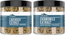Earthborn Elements Chamomile Extraction and Lavender Extractdle, 200 קפסולות, Pure & Undiluted, No Additives