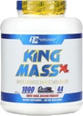 Ronnie Coleman Signature Series King Mass-XL Dark Chocolate Super Modern growth Accelerator 6 פאונד, 6 פאונד