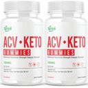 הרעיוןL PERFORMANCE (2 Pack) Simpli ACV Ketos Gummies Simpli Health Gummies Simplihealth חניכיים פשוט הסכם (120 חניכיים)