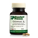 תהליך סטנדרטי Cataplex E2 - ויטמין E & Selenium תוסף עבור Cardiovascular & cell Health - תמיכה אנטי-חמצן לבריאות הלב - Non-Dairy & Non-Soy - 90 טבליות