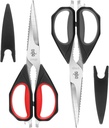LIVINGO Kitchen Scisors, 2 Pack 9.25 "שימוש בכל המטרה Poultry Shears כבד חובה Dishwasher בטוח, בואו מלבד שארפ ללא פלדה בישול מזון סקיsors עבור חיתוך בשר, עוף, דגים, דגים, דגים, דגים, דגים, דגים, דגים, דגים, דגים, דגים, דגים, דגים, דגים, דגים, דגים, דגים, דגים, דגים, דגים, דגים, דגים, דגים, דגים, דגים, דגים, דגים, דגים, דגים, דגים, דגים, דגים, דגים, דגים, דגים, דגים, דגים, דגים, דגים, דגים, דגים, דגים, דגים, דגים, דגים, דגים, דגים, דגים, דגים, דגים, דגים, דגים, דגים, דגים, דגים, דגים, דגים, דגים, דגים, דגים, דגים, דגים, דגים, דגים, דגים, דגים, דגים, דגים, דגים, דגים, דגים, דגים, דגים, דגים, דגים, דגים, דגים, דגים, דגים, דגים, דגים, דגים, שמן.
