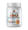 דיאטות הליבה Iso Whey חלבון Isolate | Lactose, Gluten, & Soy חינם | 100% מיקרו ממונן, קר לחץ | 25g חלבונים | 2 פאונד (Frosted Cinnamon Bun)