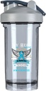 My Hero Is Now My Angel Prostate cancer Ads 18 Ounce Shaker Bottle Drinker Leak-הוכחה טרום חלבון Shakes Meal החלפת Shakes