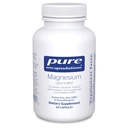 Encapsulations Magnesium (Glycinate) - תוספת לתמיכה הקלה מתח, שינה, בריאות הלב, עצבים, שרירים, ומטבוליזם * - עם מגנזיום Glycinate - 90 קפסולות