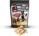 K9 Multivitamin, Acent-Dense Pet תוסף, Boosts Immunity, שריר, צמיחה, העיכול, קואט בריאות (45 משרתים)