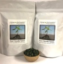 Raw Power Chlorella Tablet (2500 הרוזן, 625g), Cold-Pressed, 100% גלם וטהור, אורגנים