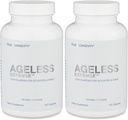 שתיהHRW Ageless Defense Formulation, Inhibits Advanced Glycation End Products, 2 בקבוקים, 240 טבליות