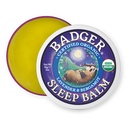 Badger - Natural Sleep Balm, Lavender & Bergamot, מרגיע וקלמינג Balm לילדים ומבוגרים, 2 oz