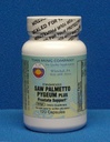 התמיכה ב-Pygeum Plus ו- 120 Softgels