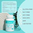 Stress-Relief with Ashwagandha + L-theanine, GABA | Daily Dose, 60 חניכיים