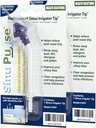 Supulse Elite החלפת Sinus Irrigator טיפ (2 Pack)