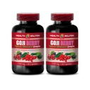 נוגד חמצון multivitamin - GOJI TERRY - NATURAL ANTIOXIDANT COMPLEX - Natural resveratrol - נוגדי חמצון - superfood berries, goji berry תוספי מזון, נוגדי חמצון, 2B 120Caps