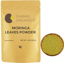 Moringa Leaves אבקה (8 Ounce)