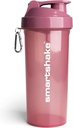Smartshake Shaker Lite Series, Deep Rose - 1000 מ"ל