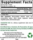 הטוב ביותר הורמון ויטמין B1 כמו Thiamine Mononitrate 100 מ"ג ויטמין B-6 25 Mg