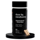 MINDHONEY | DOSE 60 Count, Premium All-in-One Nootropic Brain Supplement