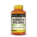 MASON NATURAL Gingko Biloba כמוסות, 90 Count