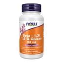 עכשיו תוספי מזון, Beta 1,3/1,6- D-Glucan 100 מ"ג עם Maitake Mushrooms, 90 ואג קפסולות