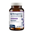 Metagenics MyoCalm - Calcium & Magnesium תוסף להרגעת השרירים * - עם Passionflower & Valan Root for Enhanced Absorption - non-GMO, Gluten-Free & Vegetarian - 180 טבליות