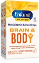 Enfamil Poly-Vi-Sol Multivitamin תוספת טיפות עם Iron 50 mL (Packaging May Vary)