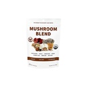 Cherie Sweet Heart 7 Mushroom לחלץ אבקה - USDA אורגני Superfood Band with Lion's Mane, Reishi, Cordyceps, Maitake, Shiitake, טורקיה Tail & Chaga - טבעוני, non-GMO, Gluten-Free - 3.5 ozten-Free - 3.5 oz