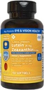 חברים מארק לוטין 25mg Zeaxanthin 5mg (150 Count)