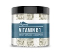 Earthborn Elements ויטמין B1, Thiamine Mononitrate, Pure & Undiluted, No Additives