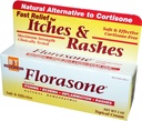 Boericke & Tafel Florsone Itches & Rashes Cream - 1 oz, 2 Pack