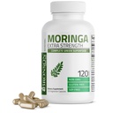 ברוונסון מורינגה קפסולות כוח נוספות של Moringa Oleifera אבקת, 120 הרוזן