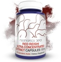 Nootropics Depot Red Reishi Mushroom קפסולות
