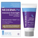 Mederma ראש הממשלה Intensive Overnight Scar Cream, עובד עם פעילות רגנרטיבית של העור, קלינית Shown לעשות סקרים קטנים יותר ופחות Visible, 1.0 Oz (28g)