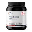 עיצובים לבריאות PaleoCleanse Plus - אבקת Detox עם חלבון 18g Bone Broth, Antioxidant Herbs, ויטמינים + מינרלים - Smoothie Shake Drink Mix, שוקולד (15 משרתים / 525g)