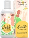 Sunbird Liposomal נוזל ויטמין D עבור נשים - Premium ויטמין D3 ו-K2 עבור Menopause, פוריות, הריון ועצם בריאות - סוכר חינם, צמחוני, ויטמין D3 עם K2, מיוצר בארה"ב