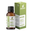 Bestmade Total Tissue Cell Saltשילוב BIO28 - מסייע לגוף שלך Absorb ולהשתמש במזונות, מגביר את רמות האנרגיה, מסייע לשפר את דפוסי השינה, בריאות כללית ו Vitality, 350 Pellets