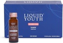 נוזל קולגן אלקסייר ירה עבור נשים וגברים - Premium Liquid Marine Collagen for Hair growth, Skin, Nail, Bone & Joint Health - Travel-Friendly (Passion Fruits Per Box)