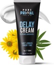 קרם עיכוב לגברים - Climax Control Formula to last Longer in Bed, Free & Fast-Absorbing Application, Climax Delay תמיכה, Boost  Trust, non-Gry Desensitizing Creme